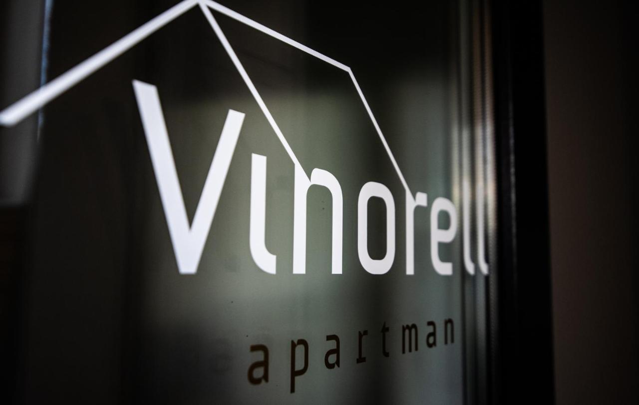 Vinorell Apartman Etyek Dış mekan fotoğraf