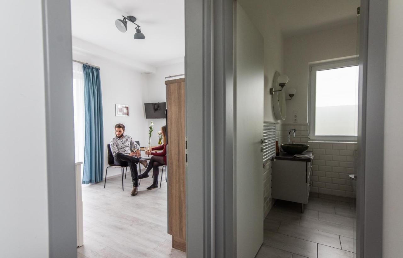Vinorell Apartman Etyek Dış mekan fotoğraf
