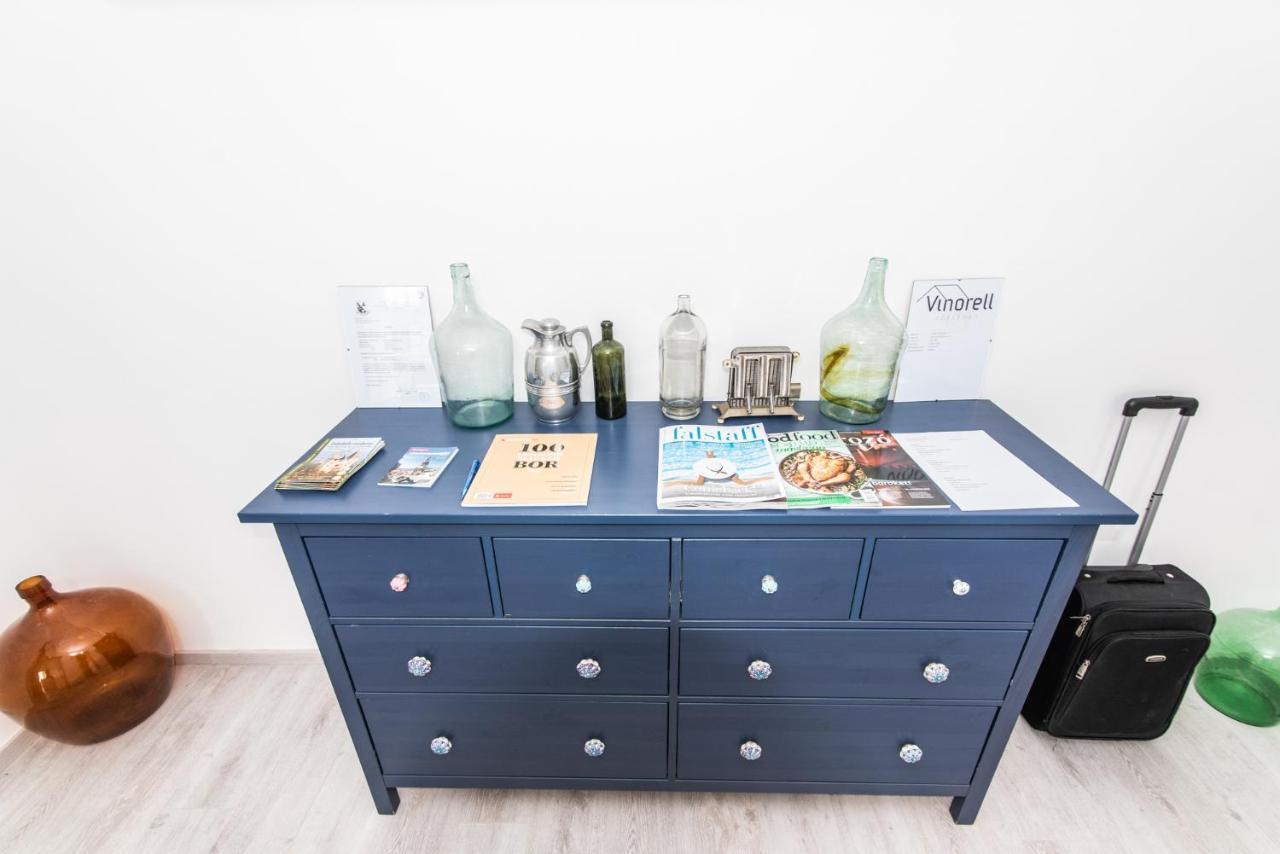 Vinorell Apartman Etyek Dış mekan fotoğraf
