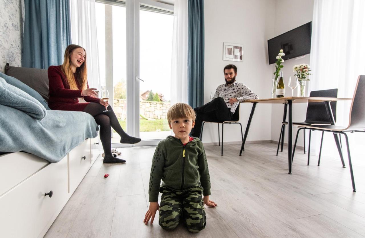 Vinorell Apartman Etyek Dış mekan fotoğraf
