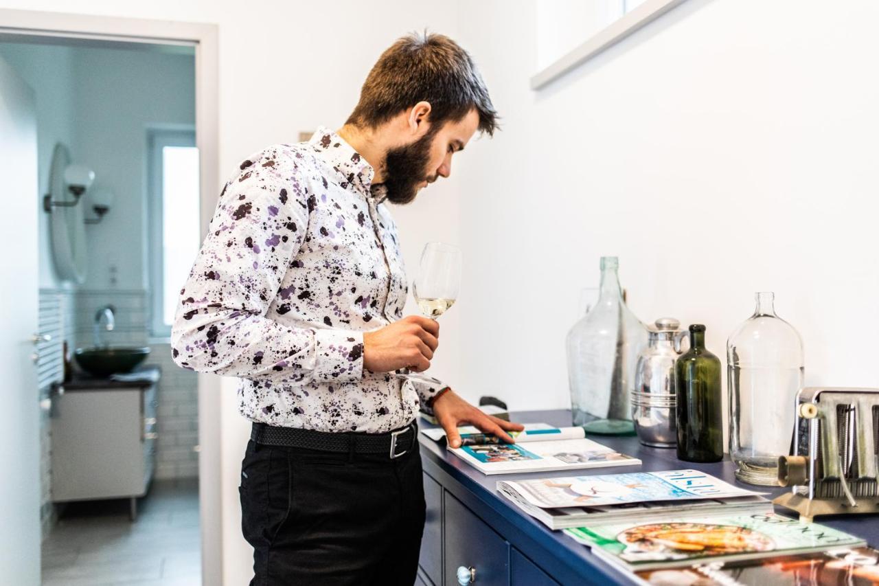 Vinorell Apartman Etyek Dış mekan fotoğraf